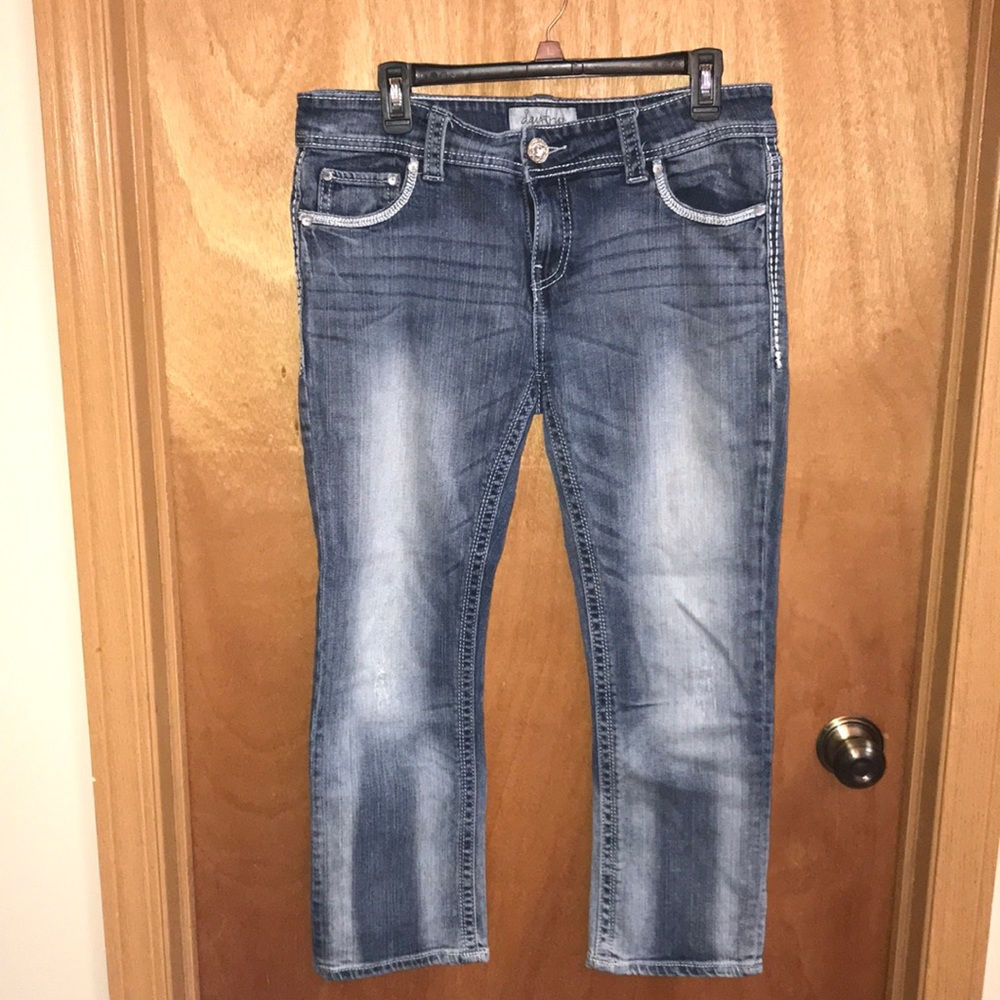 Daytrip Virgo Capris slim fit 32